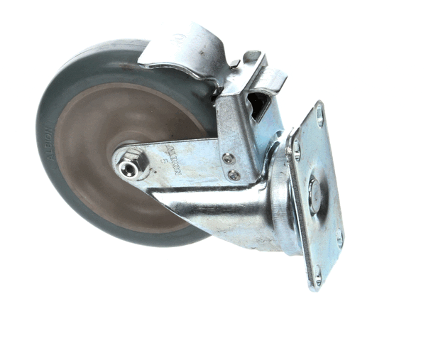 BIRO PC175-1 CASTER, 5 IN. DIA, TOTAL LOCK SWIVEL (BIROPC175-1) Each