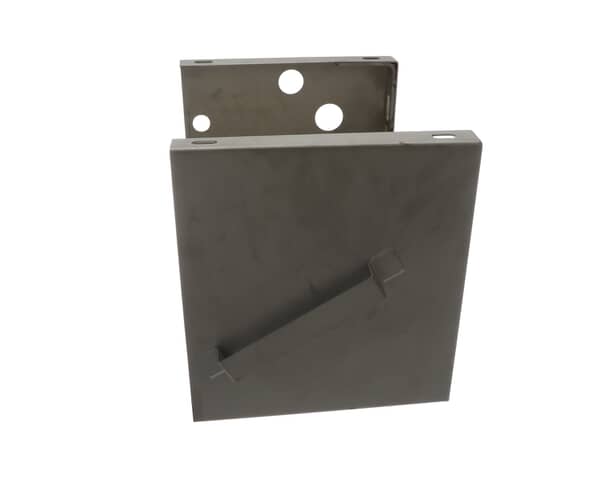 BIRO S14007-ABM STAINLESS STEEL CHANNEL BRACKET, C.E., A (BIROS14007-ABM) Each