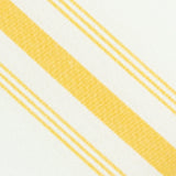 Arkwright Home® Mariposa Bistro NaPackin 18x22 Gold Stripe, 120/Case (BISTRO-GLD-CS) Case of 120