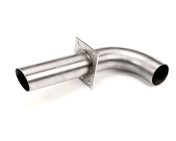 BKI 2015573 PIPE, VENT, TE102R (BKI2015573) Each