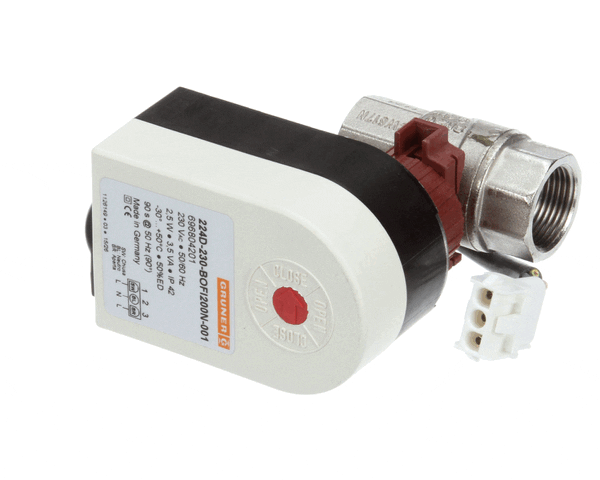 BKI 6042073 VALVE, DISCHARGE, FOR WASHING (BKI6042073) Each