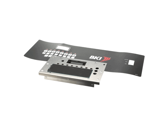 BKI AN1911410S KIT, BOIL OUT BUTTON, COMPUTER & DECAL, (BKIAN1911410S) Each