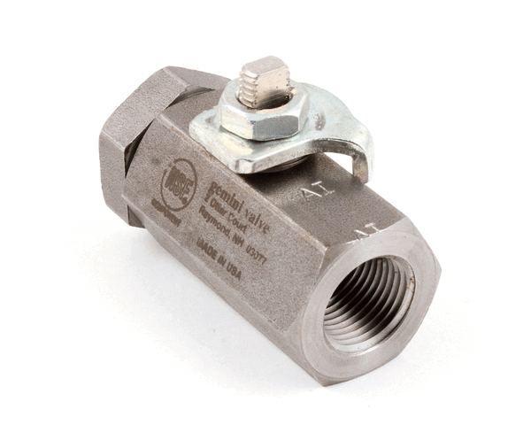 BKI BV0001 VALVE, 3/8 BALL (BKIBV0001) Each