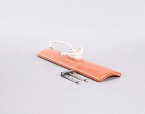 BKI C0080 CALROD, 120V 400W CERAMIC (BKIC0080) Each