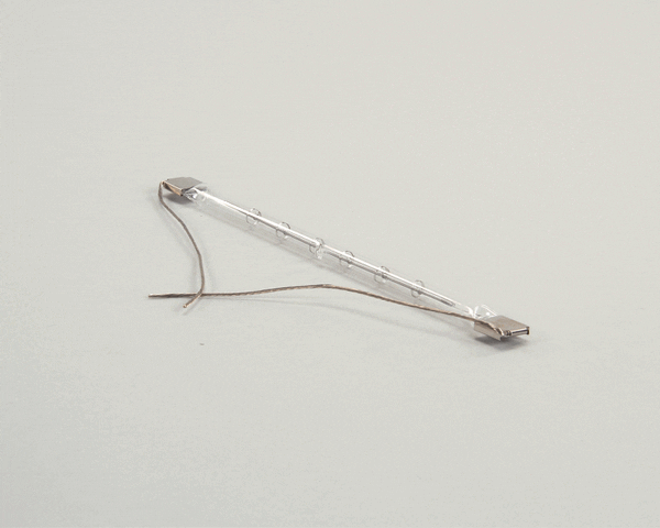BKI HT0016 QUARTZ TUBE, 115-125V QH500T3 (BKIHT0016) Each