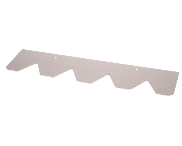 BKI LZ0139 V-CUT BACK STOP,DIVIDER PAN F (BKILZ0139) Each
