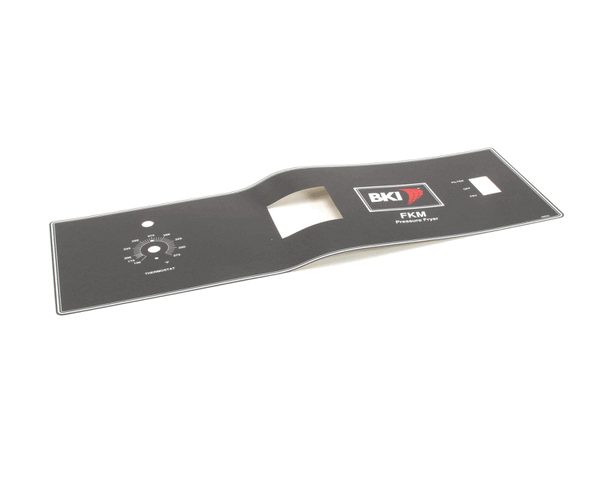 BKI N0522 Decal, Control Panel, Fkm/Fkmf (BKIN0522) Each – GoodEarth ...