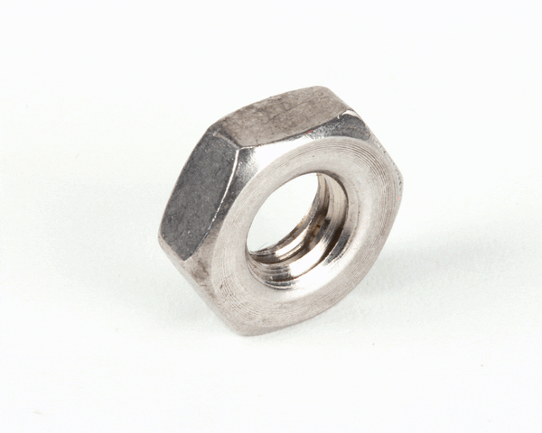 BKI NUT293 NUT, JAM, 1/4-20 LH THREAD (BKINUT293) Each