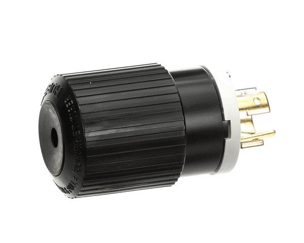 BKI P0152 PLUG, MALE LOCKING 20A 125/25 (BKIP0152) Each
