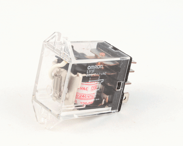 BKI R0171 RELAY, SPDT 220/240V COIL UP. MGT. (BKIR0171) Each