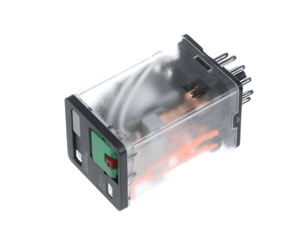 BKI R0189 RELAY, PLUG IN 3PDT, 120VAC COIL (BKIR0189) Each