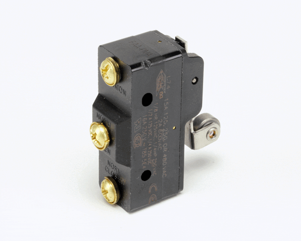 BKI S0054 SWITCH, MICRO BZ-2RW822-A2 (BKIS0054) Each