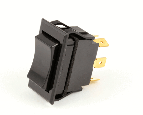 BKI S0172 SWITCH, ROCKER, 2POLE, 3POS, (BKIS0172) Each