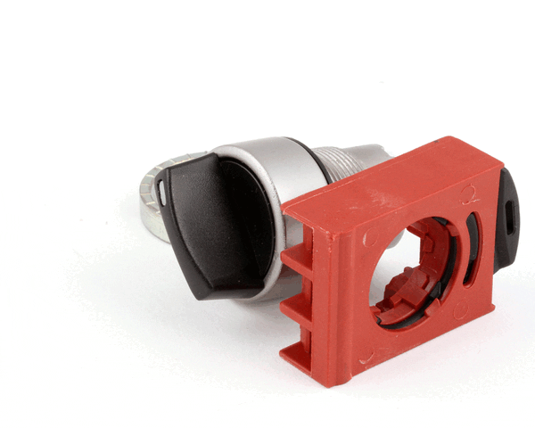 BKI S0304 SWITCH, 2 POS OPERATOR BLK (BKIS0304) Each