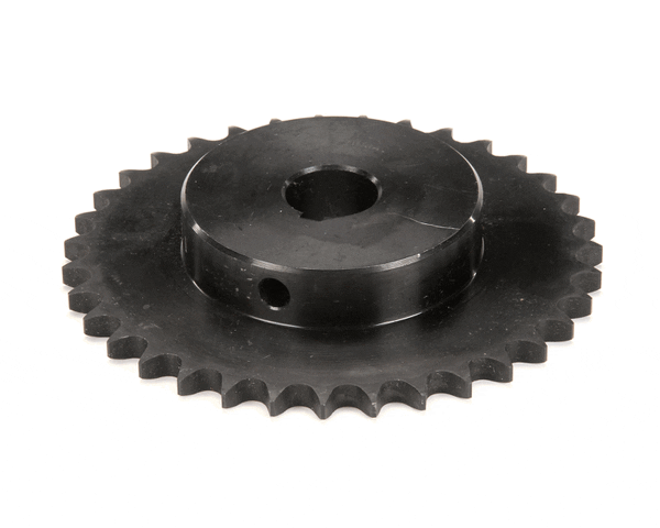 BKI S0703 SPROCKET, 40B35 1 KEYED, BORED (BKIS0703) Each