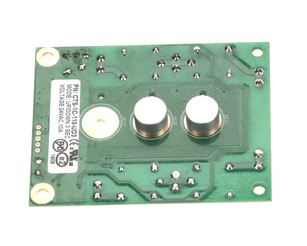 BKI S0708 SWITCH, CAPACITIVE TOUCH, 2-BUTTON, MOME (BKIS0708) Each
