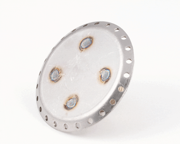BKI SB7659 FILTER SCREEN FITTING SPOTWELD (BKISB7659) Each