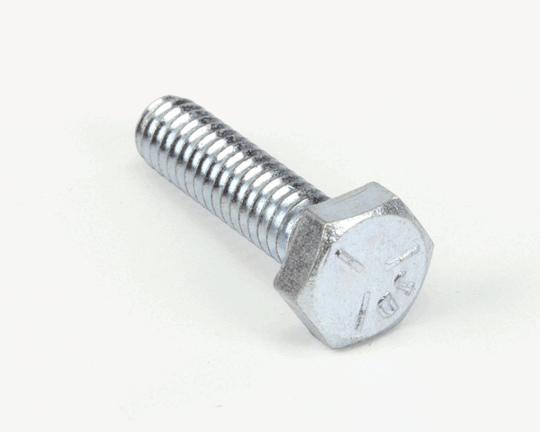 BKI SCR060 SCREW, 1/4-20 X 1 HEX CAP (BKISCR060) Each