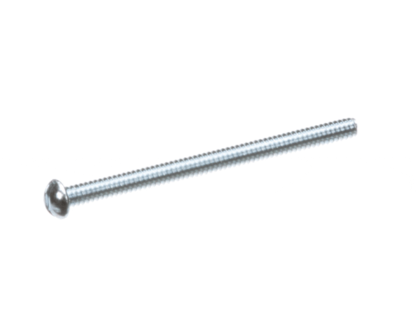 BKI SCR315 SCREW, 6-32 X 2 STLD RD (BKISCR315) Each