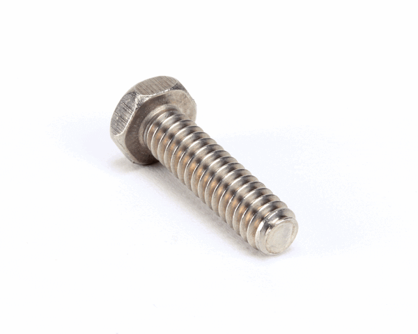 BKI SCR426 SCREW, 10-24 X 3/4 HEX CAP (BKISCR426) Each