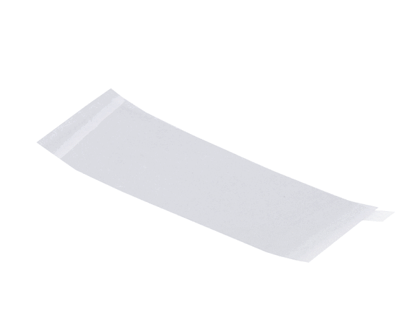 BKI SP0030 SPACER, POLYESTER (COMPUTER DECALS) (BKISP0030) Each