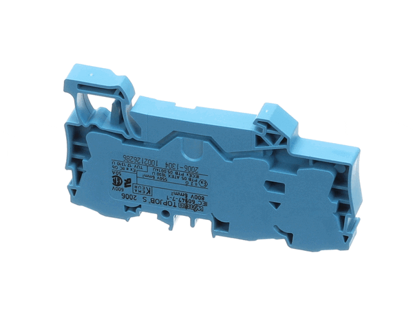 BKI TB0003 TERMINAL BLOCK, 3 CONDUCTOR, 8 (BKITB0003) Each