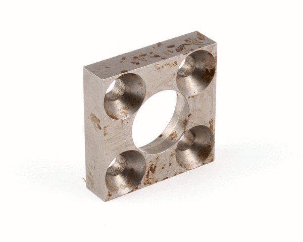 BKI TB0021 TIGHTEN DOWN BASE COLD ROLLED (BKITB0021) Each