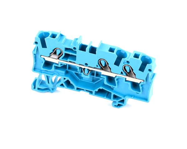 BKI TB0100 TERMINAL BLOCK, 3 CONDUCTOR, 10 AWG (BKITB0100) Each