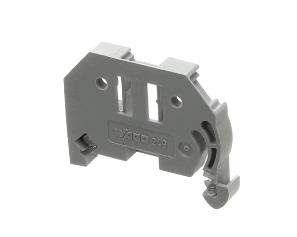 BKI TB0109 TERMINAL BLOCK, END STOP (BKITB0109) Each