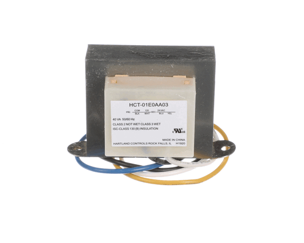 BKI TF0005 TRANSFORMER, 120-24V LGF (BKITF0005) Each