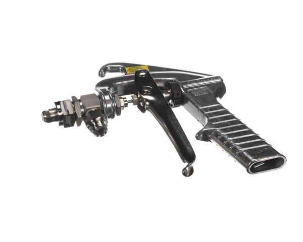 Bakon USA B099201023Hss-D Complete Round Spraygun (BKNB099201023HSS-D) Each
