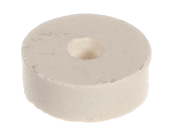 Bakers Pride 2A-P1019A Spacer .20/.75X25 Por L3 Steatite (BKP2A-P1019A) Each
