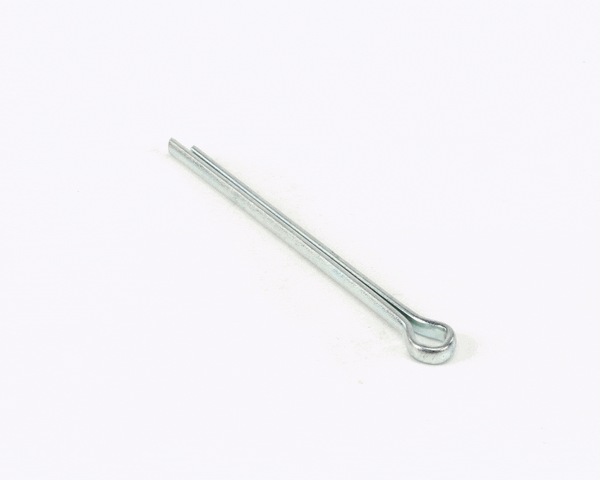 Bakers Pride 2A-Q4008A Cotter Pin; 1/8 2 St. Blk (BKP2A-Q4008A) Each