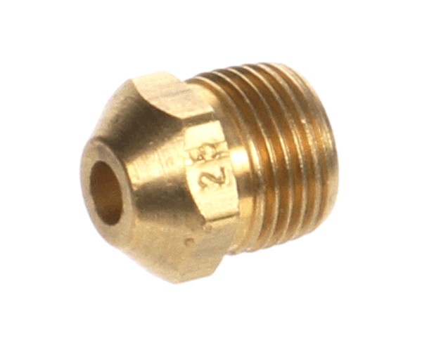 Bakers Pride 2A-R3117P Orifice #25; Natural Gas; Spud #3 (BKP2A-R3117P) Each