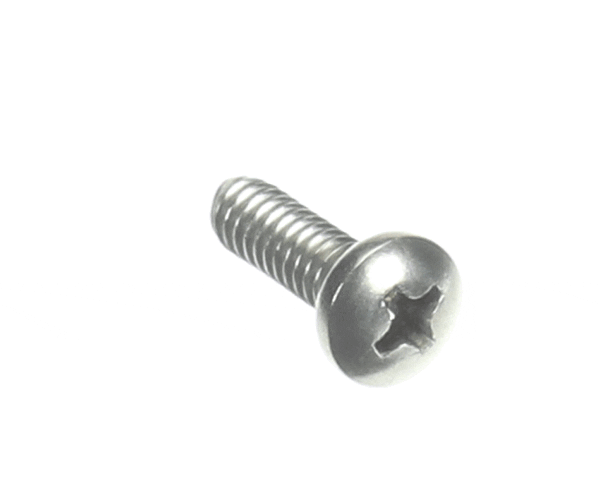 Bakers Pride 2C-Q2041A Screw, 1/4-20 X 1/2 ,Rnd Hd,Zi (BKP2C-Q2041A) Each