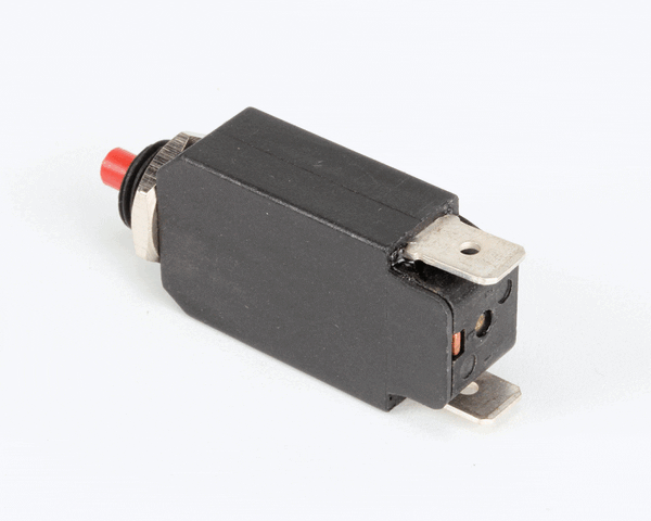 Bakers Pride 2E-M1330A Circuit Breaker;3 Amp Mfr P/N Tr11-C-X-6 (BKP2E-M1330A) Each