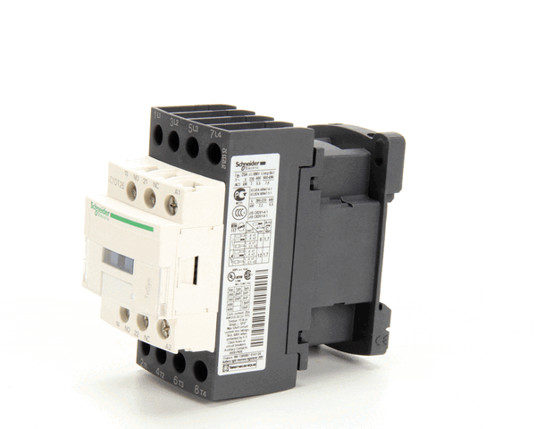Bakers Pride 2E-M1371A Contactor; 208V;25A;4Pole;60Hz (BKP2E-M1371A) Each