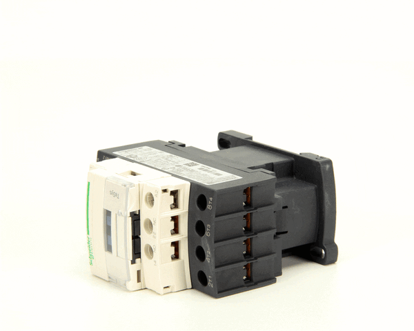 Bakers Pride 2E-M1372A Contactor; 240V;25A;4Pole;50/6 (BKP2E-M1372A) Each