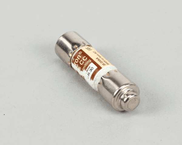 Bakers Pride 2E-P1164A Fuse; 30 Amp;600V;Class Cc (BKP2E-P1164A) Each