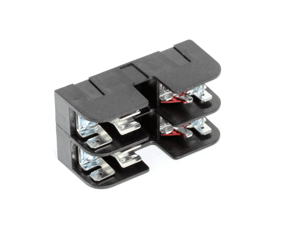 Bakers Pride 2E-P1165A Fuse Block; 2 Pole;30A;600V (BKP2E-P1165A) Each