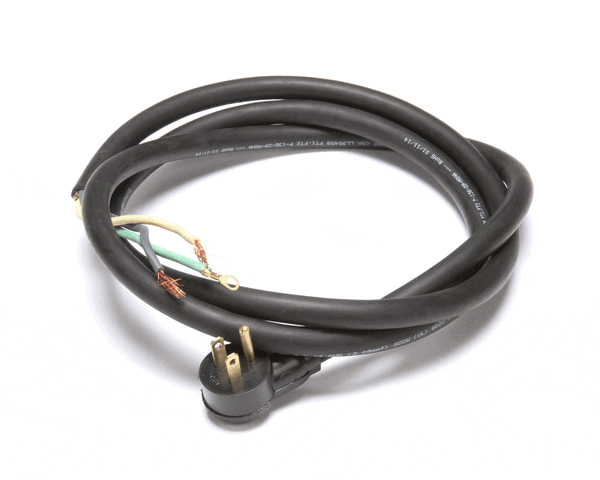 Bakers Pride 2E-P6004A Cord; Power Supply; 125V;15A B (BKP2E-P6004A) Each