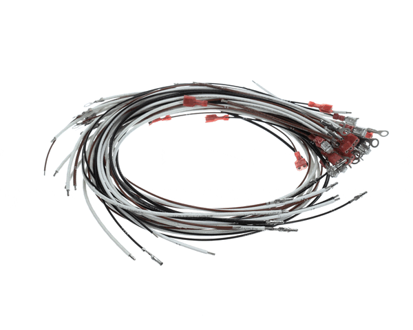 Bakers Pride 2E-P6512L Wire Set; E-Pbr-8;12-3836 208/240V 1Ph (BKP2E-P6512L) Each