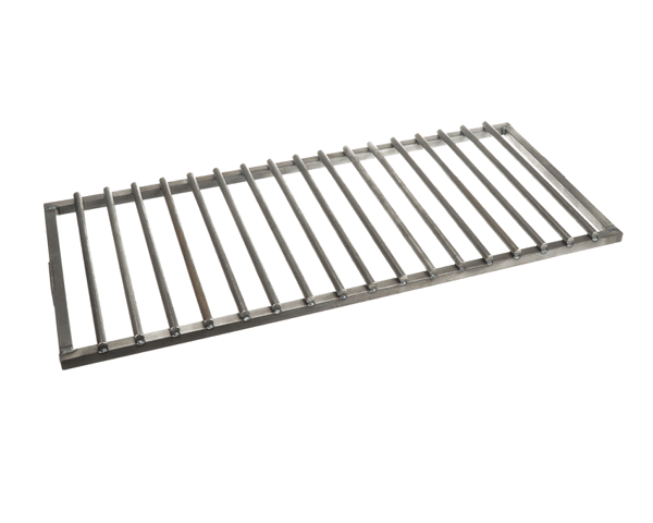 Bakers Pride 2F-T1185T Grate-Top; Fajita [Xx/Ch] (BKP2F-T1185T) Each