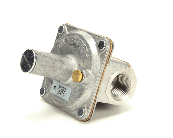Bakers Pride 2J-M1066A Pressure Regulator; 1;5.0 Wc; (BKP2J-M1066A) Each