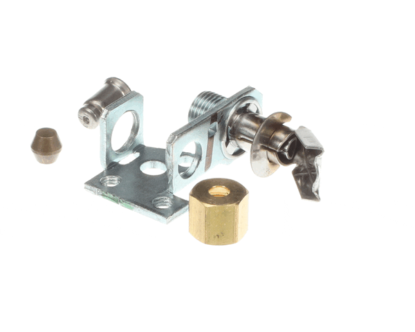 Bakers Pride 2J-M1220A Pilot Burner,2 Cha-1 W/Fit Nat (BKP2J-M1220A) Each
