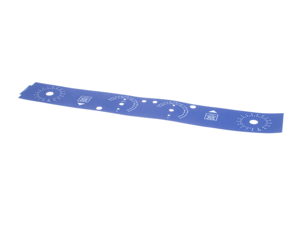 Bakers Pride 2M-U1405A Overlay; E6;15Mn Tmr;60Hz [Dp2 (BKP2M-U1405A) Each