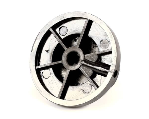 Bakers Pride 2R-8706410 Knob; Gas Valve; On-Off (BKP2R-8706410) Each
