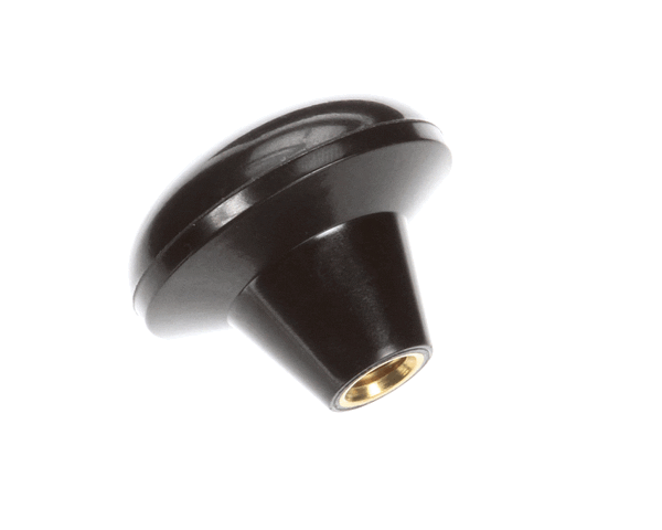 Bakers Pride 2R-S1005A Knob; Push-Pull 3/8-16 Blk (BKP2R-S1005A) Each