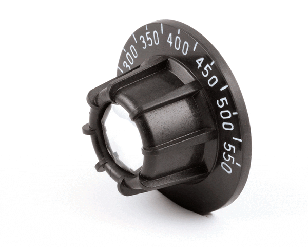 Bakers Pride 2R-S1057A Knob; Thermostat; 550 F [Gas] (BKP2R-S1057A) Each