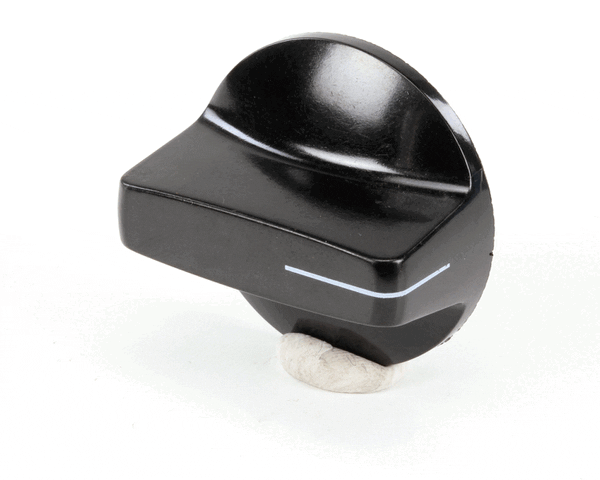 Bakers Pride 2R-S1306A Knob; Rotary Sw;W/Brass Ins.#1 (BKP2R-S1306A) Each